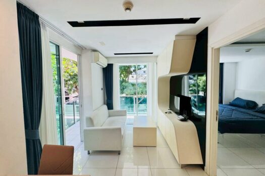 City Center Residence Pattaya – 1 Bedroom Condo for Sale