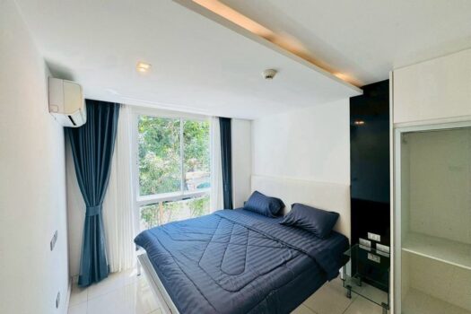 City Center Residence Pattaya – 1 Bedroom Condo for Sale
