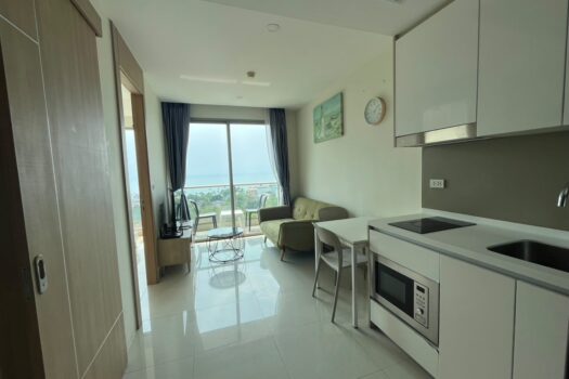 The Riviera Jomtien Sea View Apartment | Short-Term Rental