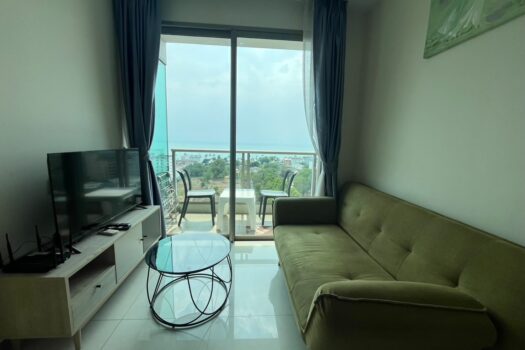 The Riviera Jomtien Sea View Apartment | Short-Term Rental