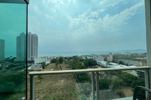 The Riviera Jomtien Sea View Apartment | Short-Term Rental