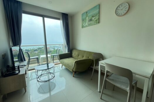 The Riviera Jomtien Sea View Apartment | Short-Term Rental