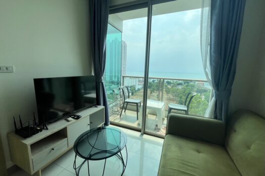 The Riviera Jomtien Sea View Apartment | Short-Term Rental