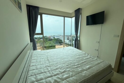 The Riviera Jomtien Sea View Apartment | Short-Term Rental