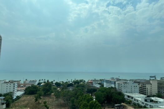 The Riviera Jomtien Sea View Apartment | Short-Term Rental
