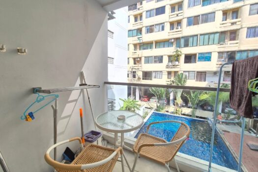 Laguna Bay 2 – 1 Bedroom Condo for Rent