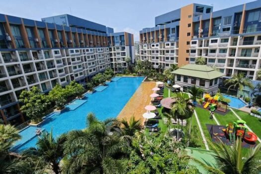 Laguna Beach Resort 2 – Studio Apartment for Rent