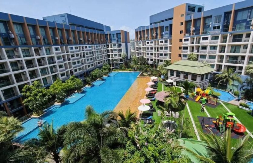 Laguna Beach Resort 2 – Studio Apartment for Rent