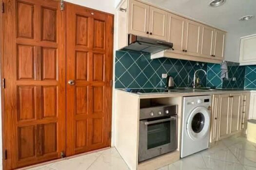 METRO JOMTIEN CONDOMINIUM – SPACIOUS SEA VIEW STUDIO | FOREIGN QUOTA