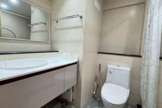 METRO JOMTIEN CONDOMINIUM – SPACIOUS SEA VIEW STUDIO | FOREIGN QUOTA