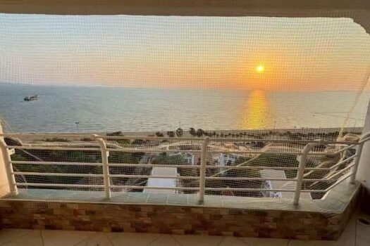 METRO JOMTIEN CONDOMINIUM – SPACIOUS SEA VIEW STUDIO | FOREIGN QUOTA