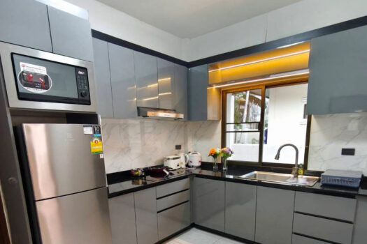 Modern 3-Bedroom House for Rent in Royal Park Village