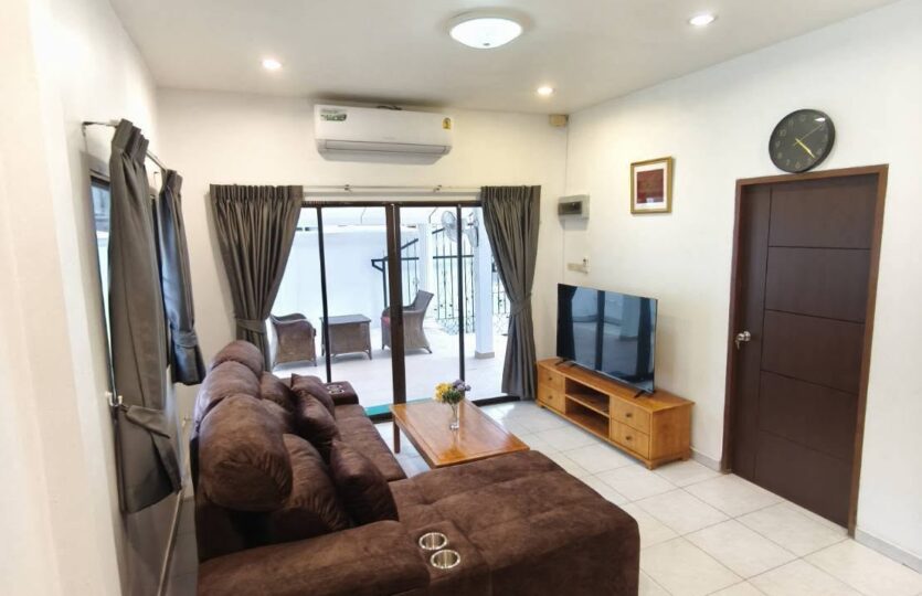 Modern 3-Bedroom House for Rent in Royal Park Village