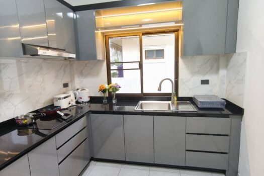 Modern 3-Bedroom House for Rent in Royal Park Village