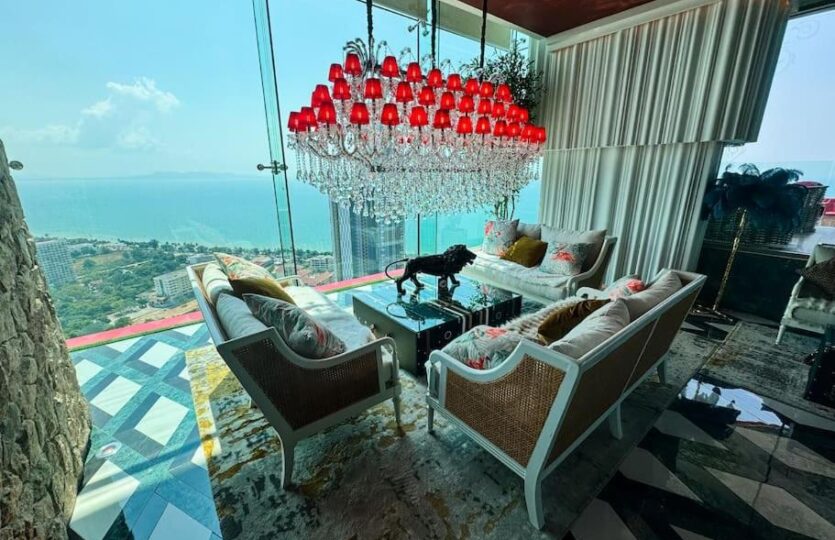 Riviera Ocean Drive – 1 Bedroom Condo with Sea View | Foreign Quota