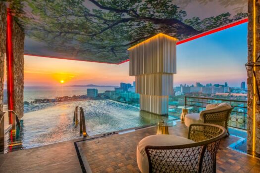 Riviera Ocean Drive – 1 Bedroom Condo with Sea View | Foreign Quota