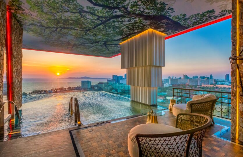 Riviera Ocean Drive – 1 Bedroom Condo with Sea View | Foreign Quota