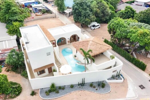 THE SUNSHINE HOUSE PATTAYA