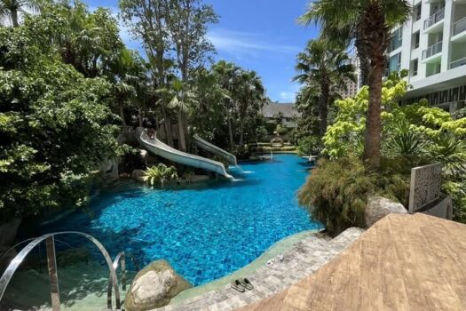 Riviera Wongamat – Luxury 2 Bedroom Sea View Condominium | Foreign Quota