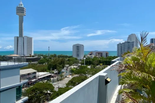 The Winner Pratumnak – 1 Bedroom Apartment for Rent