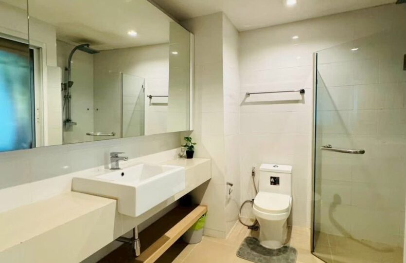 The Winner Pratumnak – 1 Bedroom Apartment for Rent
