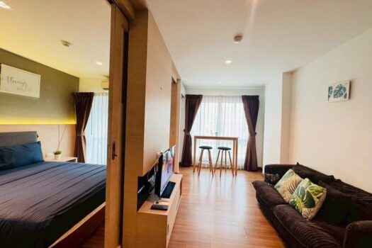 The Winner Pratumnak – 1 Bedroom Apartment for Rent