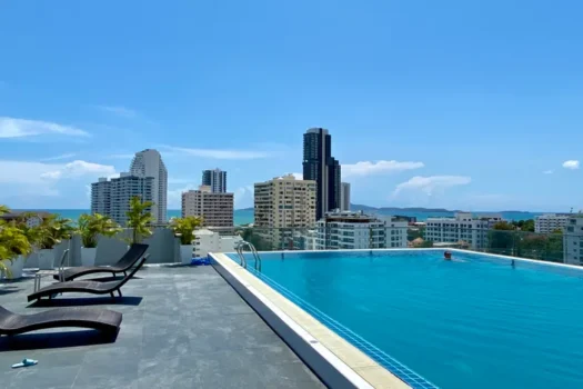 The Winner Pratumnak – 1 Bedroom Apartment for Rent