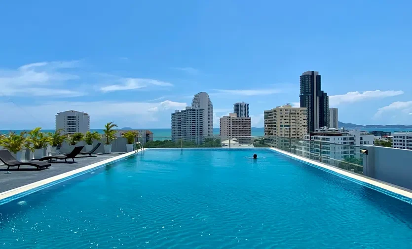The Winner Pratumnak – 1 Bedroom Apartment for Rent