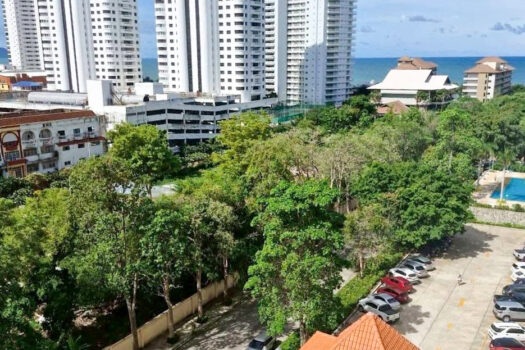 View Talay 5D Jomtien Studio for Sale | 48 sqm