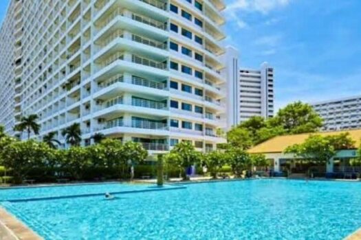 View Talay 5D Jomtien Studio for Sale | 48 sqm