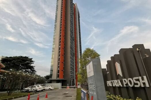 Pattaya Posh Condominium