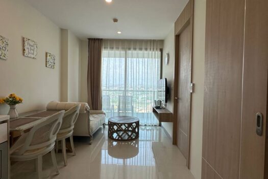 The Riviera Jomtien Sea View Apartment | Monthly Rental