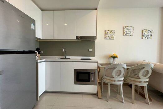 The Riviera Jomtien Sea View Apartment | Monthly Rental