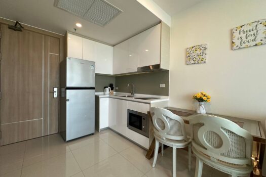 The Riviera Jomtien Sea View Apartment | Monthly Rental