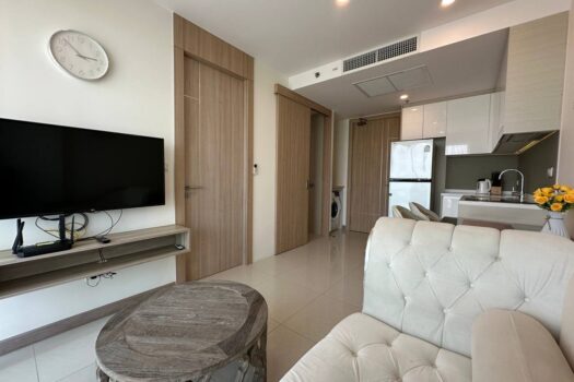 The Riviera Jomtien Sea View Apartment | Monthly Rental