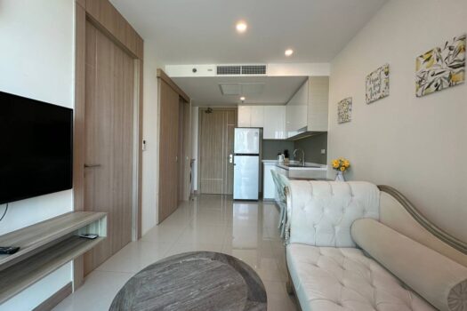 The Riviera Jomtien Sea View Apartment | Monthly Rental