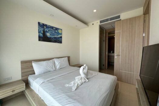 The Riviera Jomtien Sea View Apartment | Monthly Rental