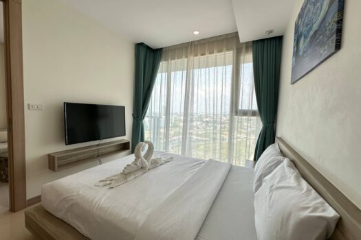 The Riviera Jomtien Sea View Apartment | Monthly Rental