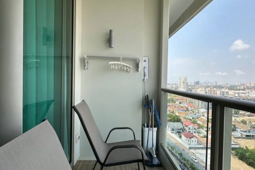 The Riviera Jomtien Sea View Apartment | Monthly Rental