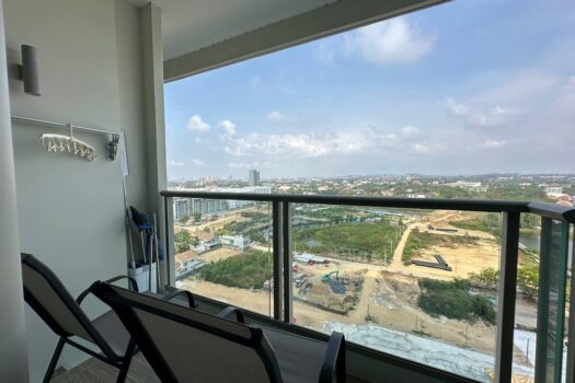 The Riviera Jomtien Sea View Apartment | Monthly Rental
