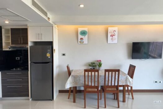 1 Bedroom Condo for Sale in Pratumnak Pattaya | Hyde Park 1 | 69 SQM