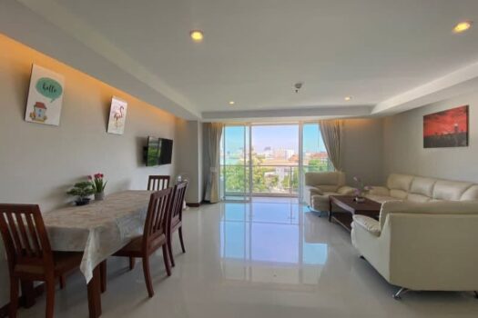 1 Bedroom Condo for Sale in Pratumnak Pattaya | Hyde Park 1 | 69 SQM