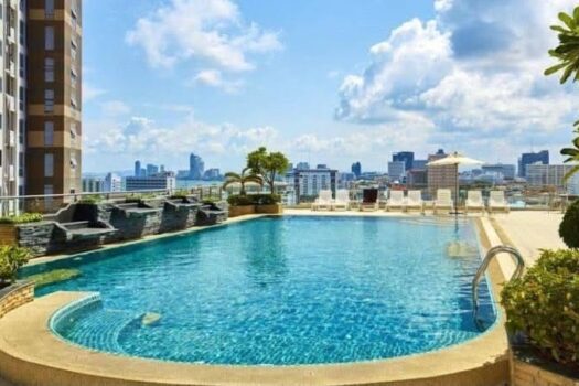 1 bedroom condo for sale in Pratumnak Pattaya