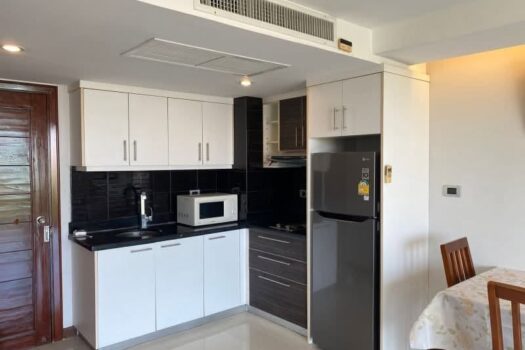 1 Bedroom Condo for Sale in Pratumnak Pattaya | Hyde Park 1 | 69 SQM