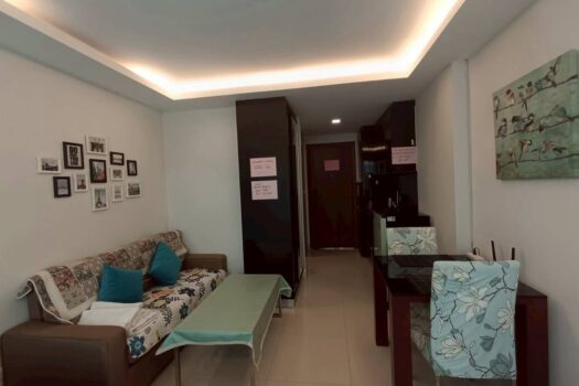 Studio Condo for Sale in Wongamat Pattaya | Club Royal | Foreign Quota