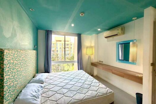1 Bedroom Condo for Rent Jomtien | Atlantis Condo Resort Pattaya