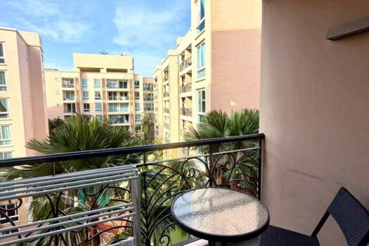 1 Bedroom Condo for Rent Jomtien | Atlantis Condo Resort Pattaya