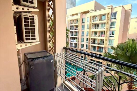 1 Bedroom Condo for Rent Jomtien | Atlantis Condo Resort Pattaya