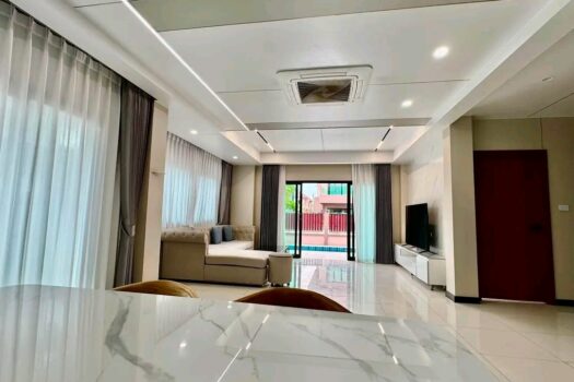 4 Bedroom House for Rent Huai Yai | The Lake Pattaya