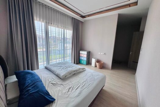 3 Bedroom House for Sale in Nong Pla Lai Pattaya | The Palm Parco